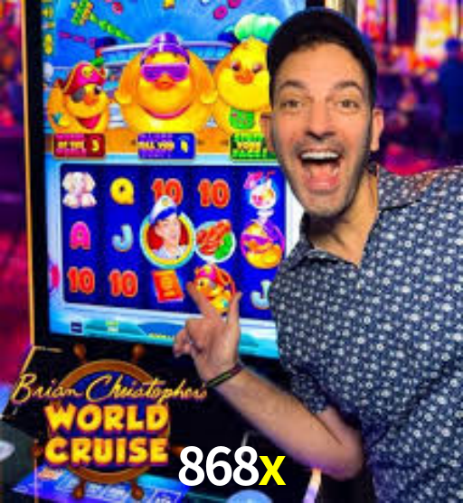 APP oficial da 868x para mobile